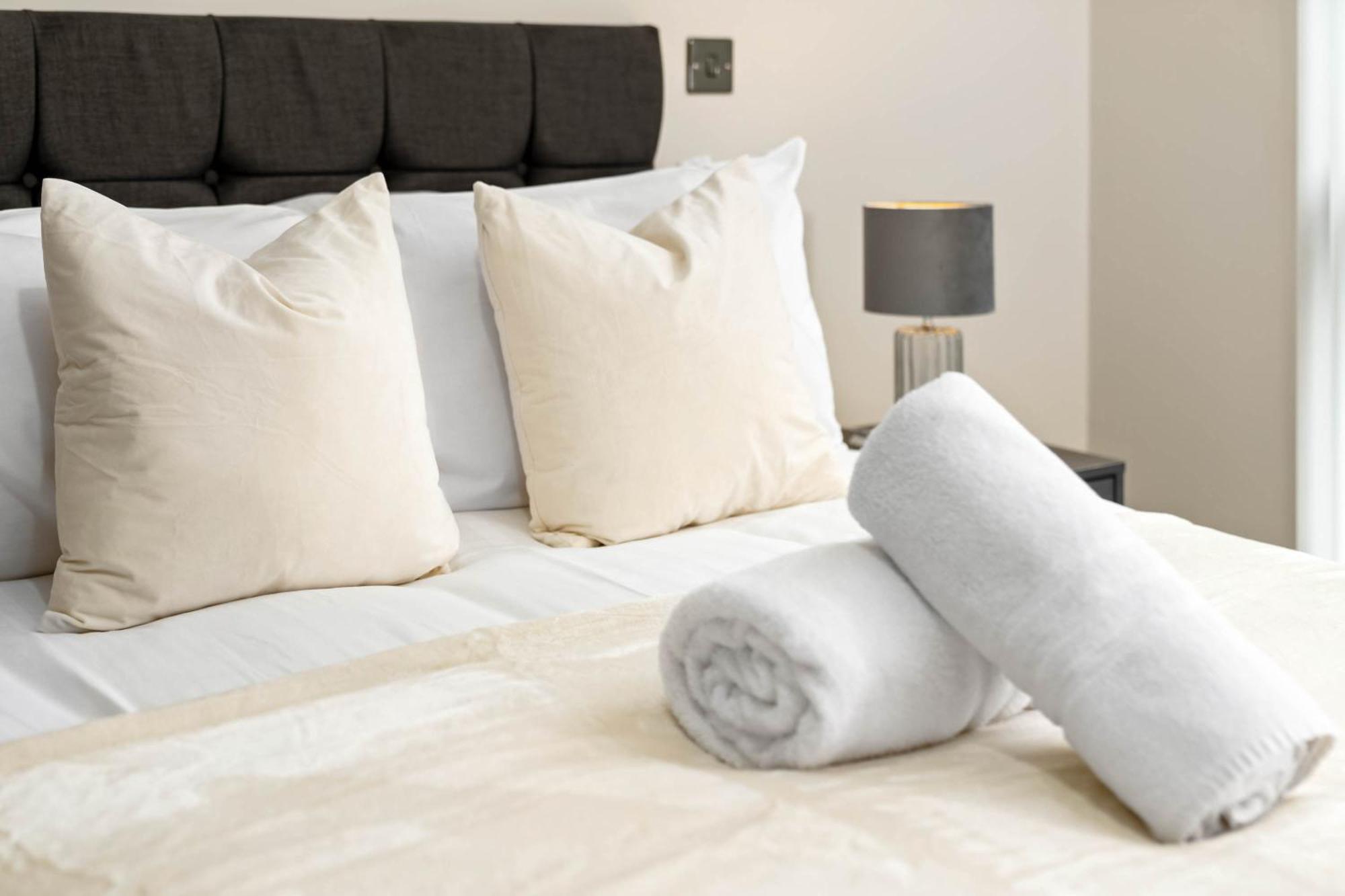 Luxury Two Bedroom - City Centre - New Executive Development - Top Rated - Jq 6Ah Бирмингем Экстерьер фото